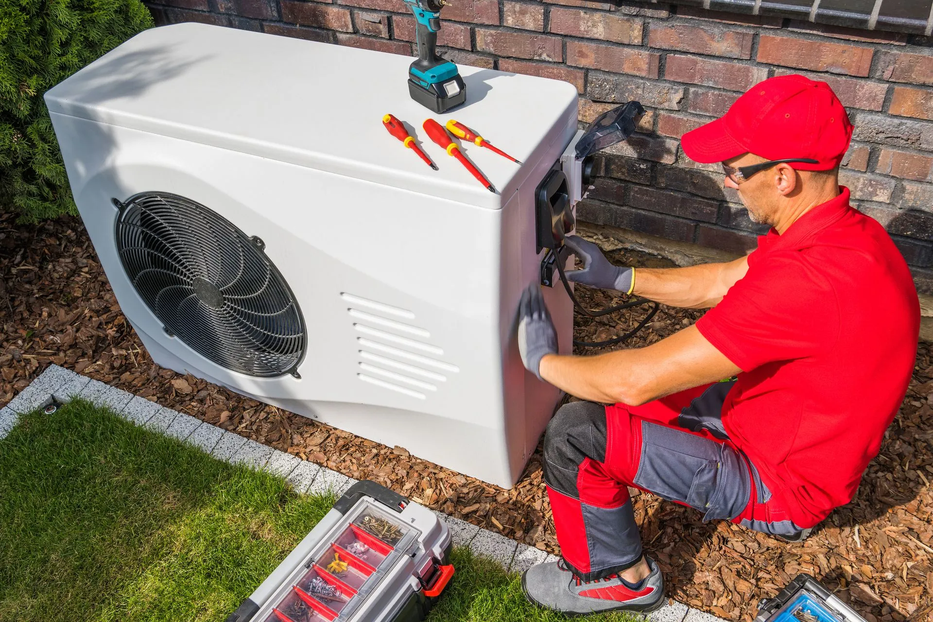 About HVAC in Cumby, TX